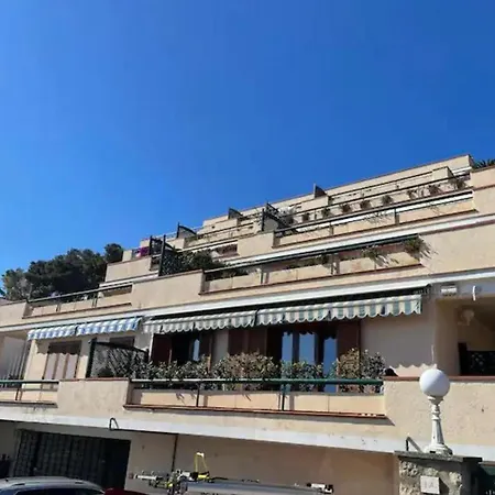 Frontemare Daire Porto Santo Stefano (Grosseto)