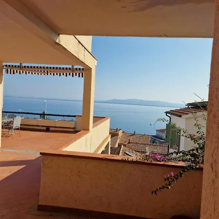 Appartamento Frontemare Porto Santo Stefano (Grosseto)