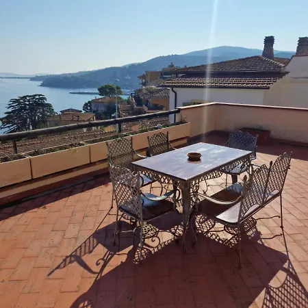 Frontemare * Porto Santo Stefano (Grosseto)