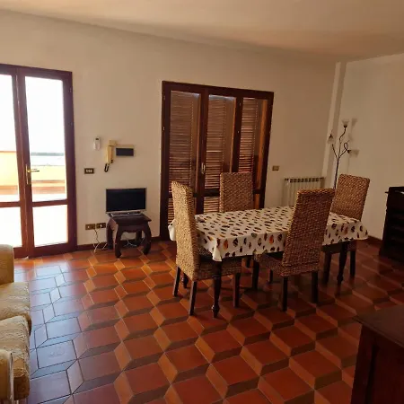 Apartment Frontemare Porto Santo Stefano (Grosseto)