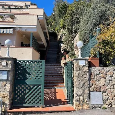 Apartment Frontemare Porto Santo Stefano (Grosseto)
