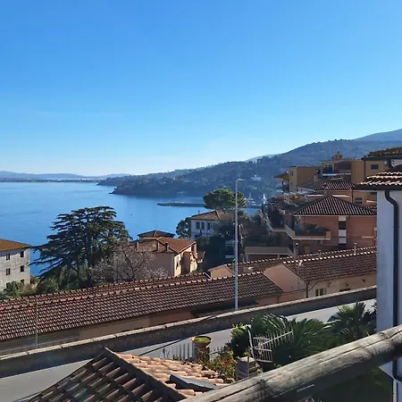Apartment Frontemare Porto Santo Stefano (Grosseto)
