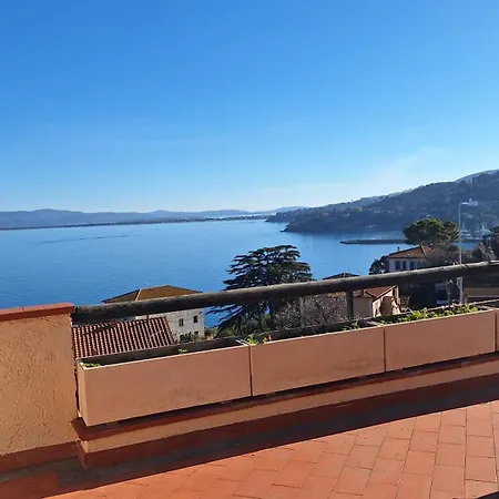 Apartment Frontemare Porto Santo Stefano (Grosseto)