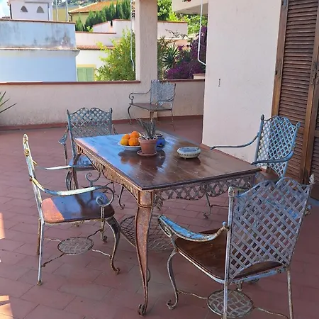 Frontemare Porto Santo Stefano (Grosseto)