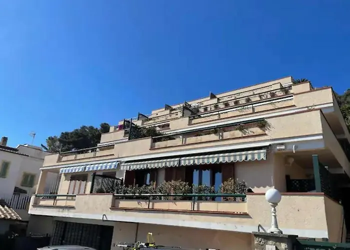 Frontemare 公寓 圣托斯特凡诺港