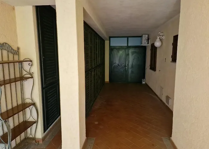 公寓 Frontemare 圣托斯特凡诺港