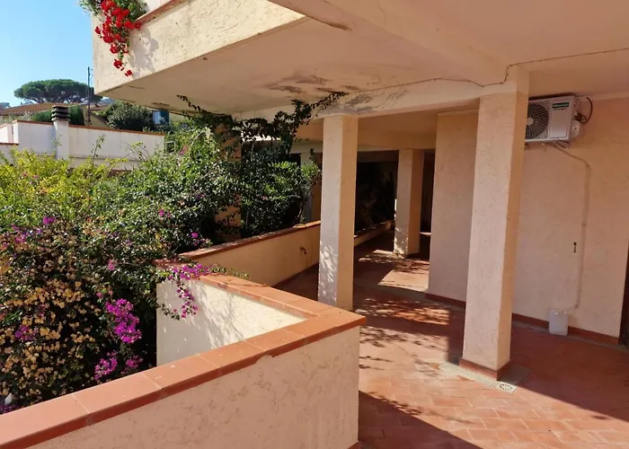 Frontemare * 圣托斯特凡诺港