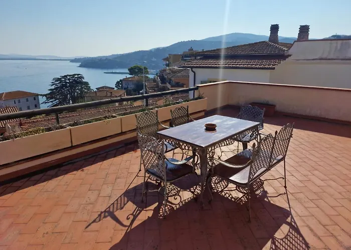 Frontemare * 圣托斯特凡诺港