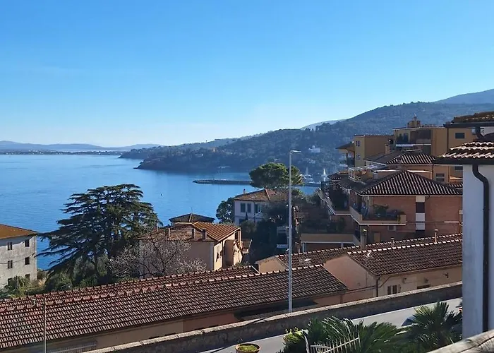 公寓 Frontemare 圣托斯特凡诺港