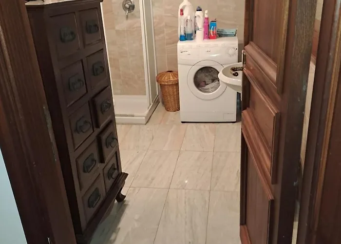 公寓 Frontemare 圣托斯特凡诺港