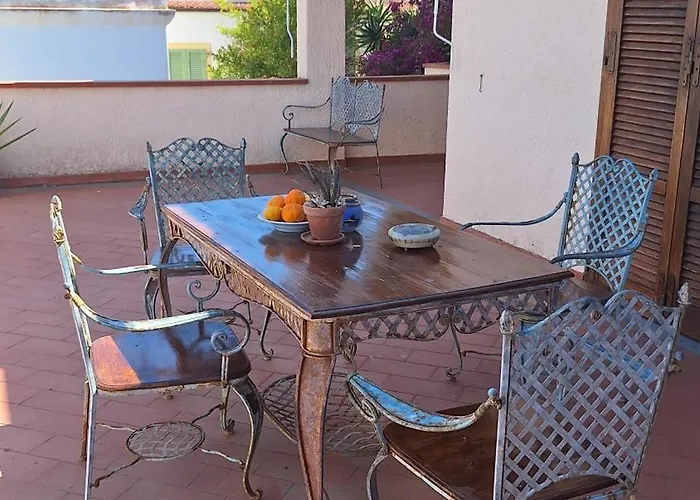 Frontemare 圣托斯特凡诺港